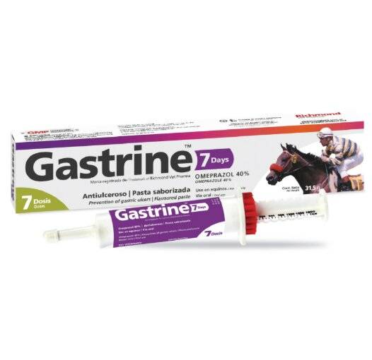 Gastrine Seven Days Jeringa 7 Dosis (Omeprazol) - Richmond