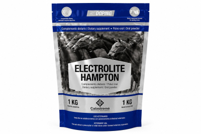 Suplemento Equino Electrolite Hampton 1Kg Calastreme