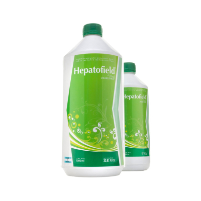 Hepatofield Oral X 1 L (Alcachofa,Boldo)- Chinfield
