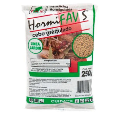 Hormifav Granulado 250 Gr