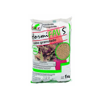 Hormifav Granulado 1 Kg