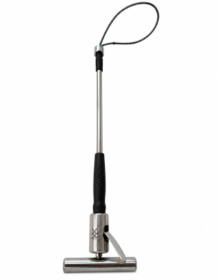 Lazo Con Cabo Rígido Para Sujetar Cerdos 70 Cm - Walmur