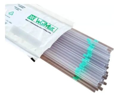 Vainas Verdes X 50 Unid. - Imv