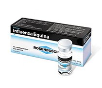 Influenza Equina X 1 Dosis - Rosenbusch