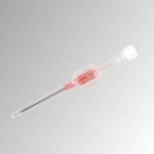 Cateter Intravenoso 20G Teflon X Unid. - Euro Mix