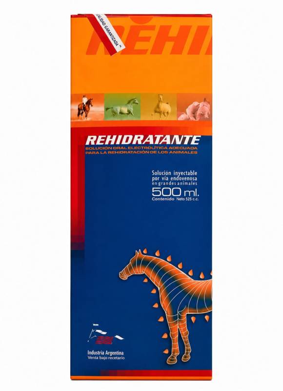 Rehidratante B12 500Ml - Sport Horse