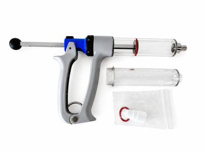 Jeringa Automatica 50Cc Precision Line Y Repuesto - Neo Vet
