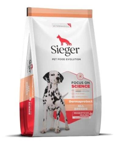 Sieger Dermaprotect X 12 Kgs
