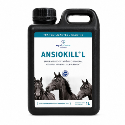 Ansiokill 1 Litro - Equal Pharma