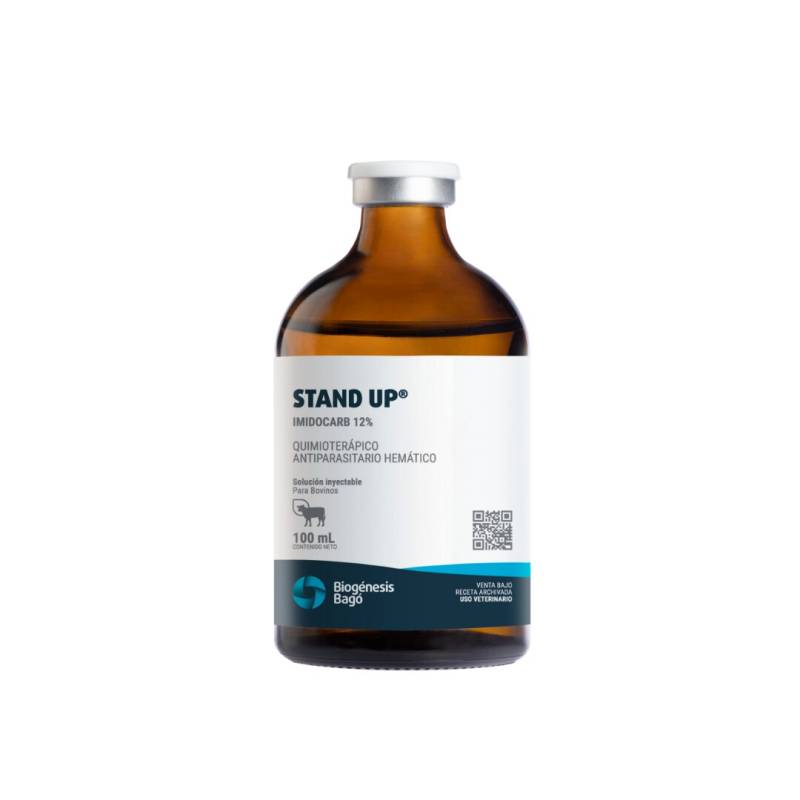 Stand Up X 100 Ml - Biogenesis Bago
