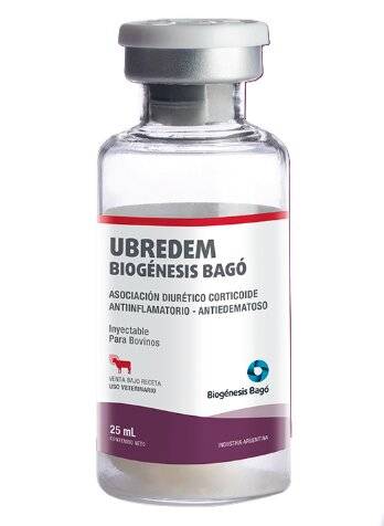 Ubredem X 25 Ml (Furosemida)- Biogenesis Bago