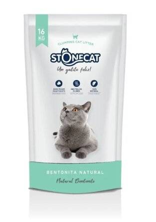 Stonecat Piedras Gato Limon/Lavanda 16Kg