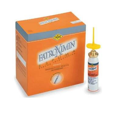 Fatroximin Espuma X 6 Unidades - Von Franken