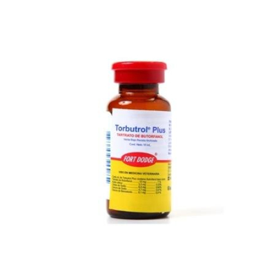 Torbutrol Plus X 10 Ml. - Zoetis