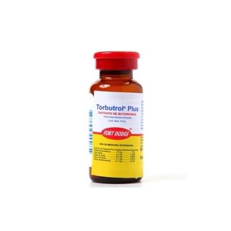 Torbutrol Plus X 10 Ml. - Zoetis