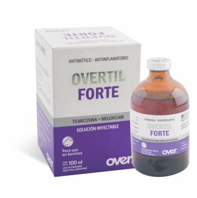 Overtil Forte X 100 Ml Over