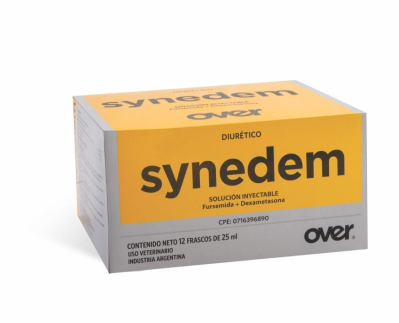 Synedem X 25 Ml - Over