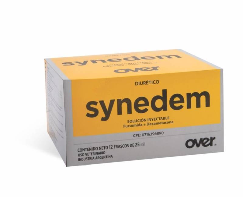 Synedem X 25 Ml - Over