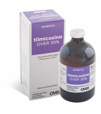 Tilmicosina 30% X 100 Ml  - Over