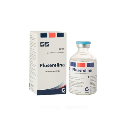 Pluserelina Gn Rh X 50 Ml. (Buserelina) - Calier