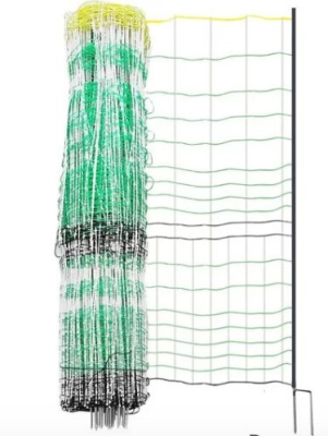 Red Electroplasticas Para Gallinas/Aves 150Cm X 50Mts - San Miguel