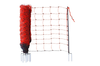 Red Electroplasticas Para Bovinos 90Cm X 50Mts - San Miguel