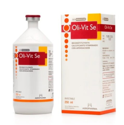 Olivit Se X 500 Ml- Agropharma