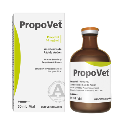 Propovet X 50Ml (Propofol) - Richmond