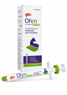 Ohm Pasta Gatos X 7 Grs - Holliday