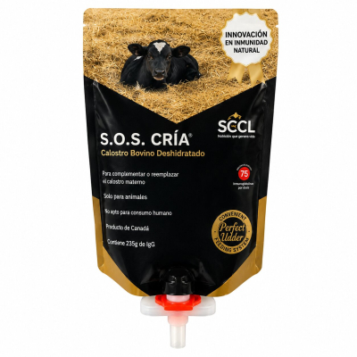 Calostro Bovino Sos Cría 235G - Ciale