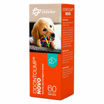 Odontolimp Higiene Dental Perro Gato 60 Ml -Janvier