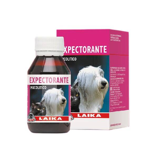 Expectorante X 100 Ml - Laika