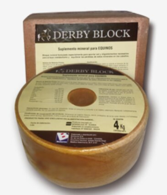Derby Block 18 Kg