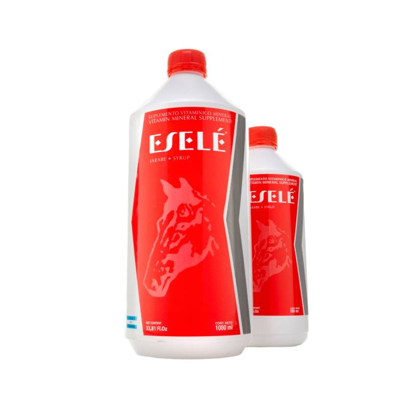 Esele Oral 500Cc Jarabe Vitaminico - Chinfield